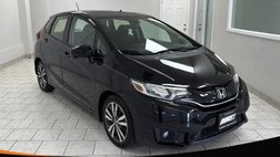 2016 Honda Fit EX