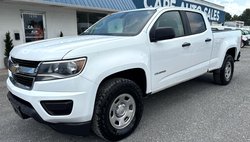 2019 Chevrolet Colorado Work Truck