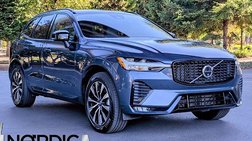 2025 Volvo XC60 B5 Plus Dark Theme