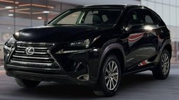 2017 Lexus NX 200t F SPORT