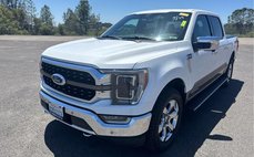 2022 Ford F-150 King Ranch