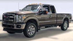2016 Ford Super Duty F-250 Lariat