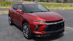 2023 Chevrolet Blazer RS