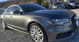 2014 Audi A6 3.0T quattro Prestige