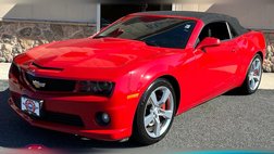 2011 Chevrolet Camaro SS