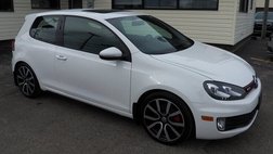 2013 Volkswagen GTI 2.0T Autobahn 2-Door FWD