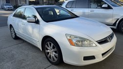 2006 Honda Accord EX V-6