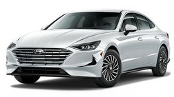 2022 Hyundai Sonata Hybrid SEL