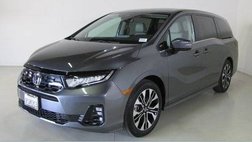 2025 Honda Odyssey Elite