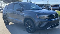 2023 Volkswagen Taos SE