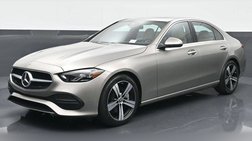 2022 Mercedes-Benz C-Class C 300