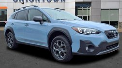 2021 Subaru Crosstrek Sport