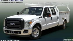 2016 Ford Super Duty F-250 XL