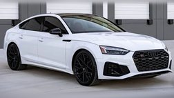 2024 Audi S5 Sportback 3.0T quattro Premium Plus
