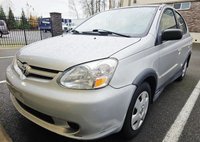 2003 Toyota Echo Base