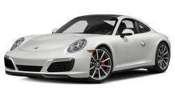 2018 Porsche 911 Carrera 4S