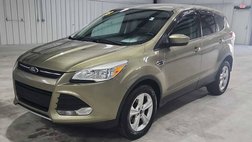 2013 Ford Escape SE