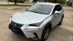 2018 Lexus NX 300 F SPORT