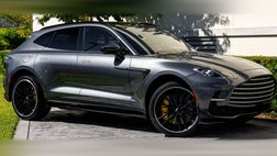 2023 Aston Martin DBX 707