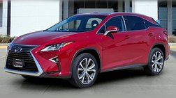2018 Lexus RX 350 350