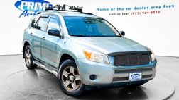 2006 Toyota RAV4 Base