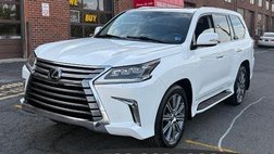 2017 Lexus LX 570 Base