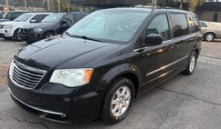 2011 Chrysler Town and Country Touring