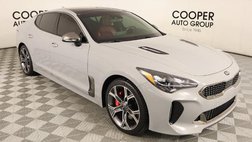 2020 Kia Stinger GT1