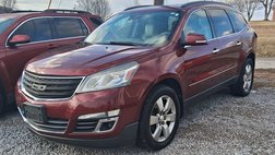 2015 Chevrolet Traverse LTZ