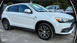 2017 Mitsubishi Outlander Sport 2.4 SE