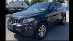 2016 Jeep Grand Cherokee Laredo