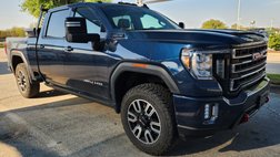 2023 GMC Sierra 2500HD AT4