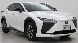 2025 Lexus RZ 300e 