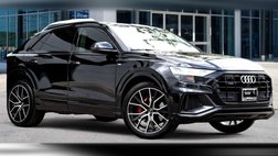 2020 Audi Q8 quattro Prestige 55 TFSI