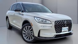 2023 Lincoln Corsair Reserve