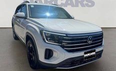 2024 Volkswagen Atlas SE 4Motion