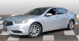 2020 Acura TLX Base