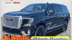 2024 GMC Yukon Denali