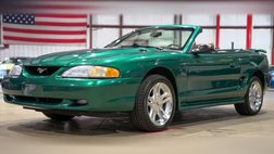 1998 Ford Mustang GT