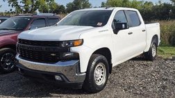 2020 Chevrolet Silverado 1500 Work Truck