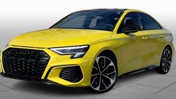 2023 Audi S3 2.0T quattro Premium Plus