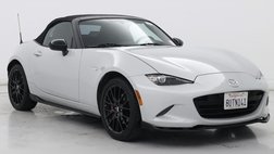 2016 Mazda MX-5 Miata Club