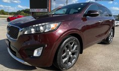 2017 Kia Sorento SX V6