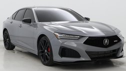 2024 Acura TLX SH-AWD Type S