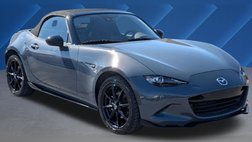 2021 Mazda MX-5 Miata Club