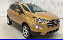2022 Ford EcoSport SE