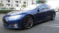 2015 Tesla Model S P85D