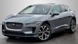 2022 Jaguar I-PACE EV400 HSE