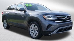 2023 Volkswagen Atlas Cross Sport SE