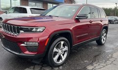 2023 Jeep Grand Cherokee 30th Anniversary Edition